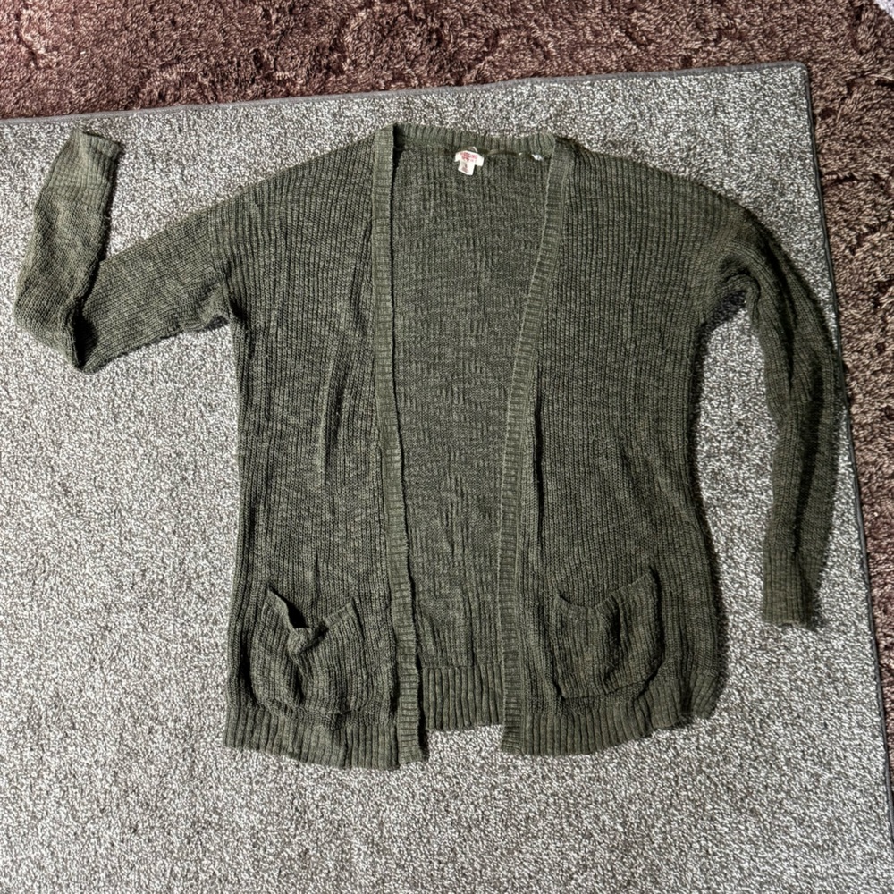 Mossimo Cardigan